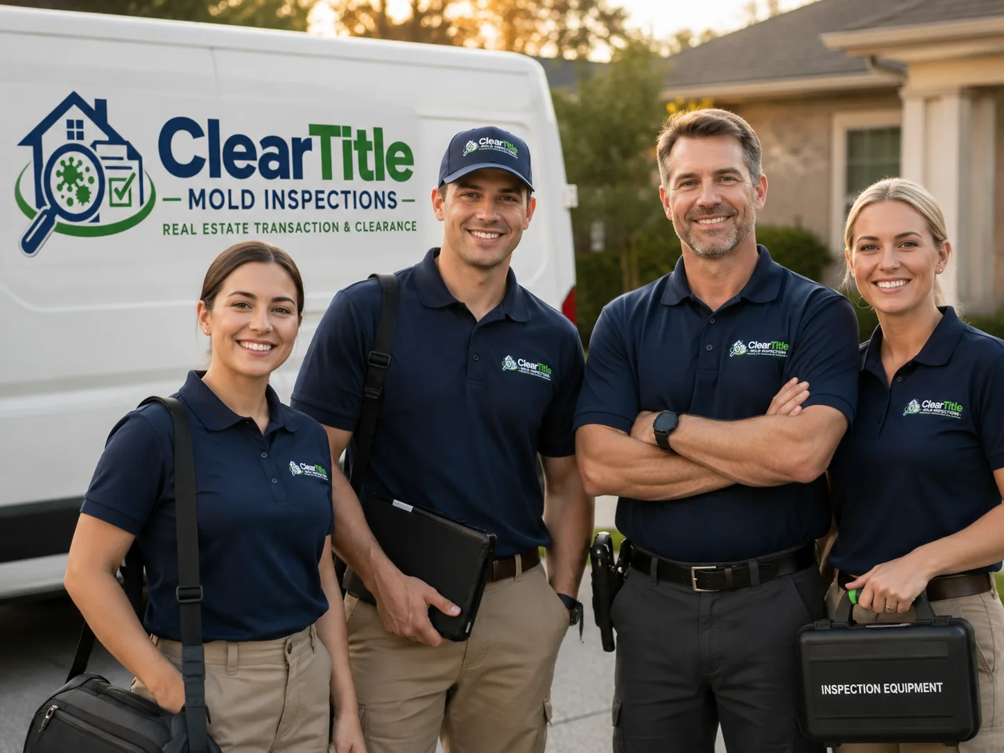 Mold Inspection For Home Sale company in Weems, VA